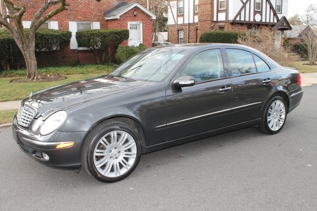 Mercedes-Benz E Class Convertible Z51 6 Speed Sedan