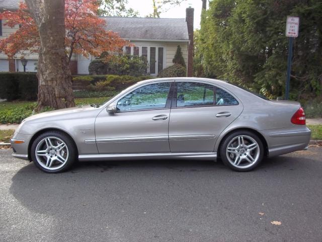 Mercedes-Benz E Class 2004 photo 3