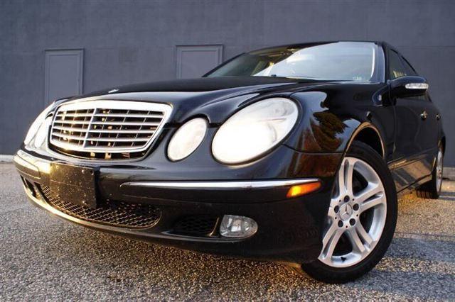 Mercedes-Benz E Class 2004 photo 2