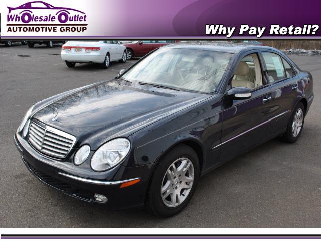 Mercedes-Benz E Class 2005 photo 1