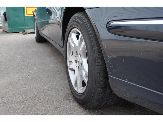 Mercedes-Benz E Class Unknown Sedan