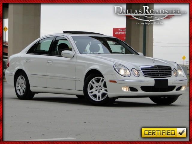Mercedes-Benz E Class 2005 photo 1
