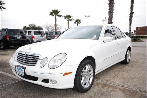 Mercedes-Benz E Class 2005 photo 5