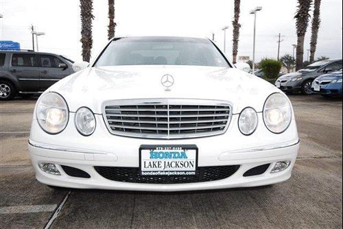 Mercedes-Benz E Class Tsi Awd Other