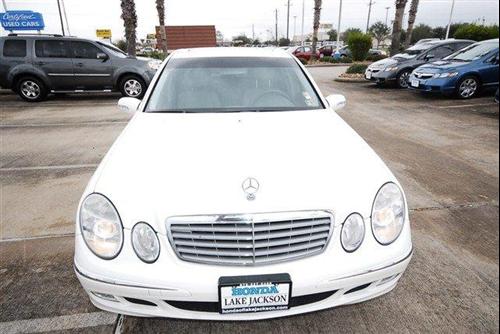 Mercedes-Benz E Class 2005 photo 1