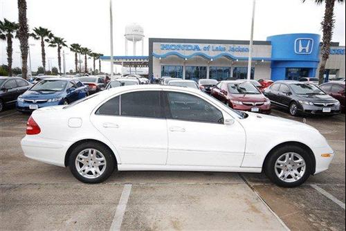 Mercedes-Benz E Class 2005 photo 2