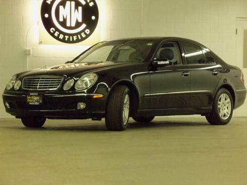 Mercedes-Benz E Class Tsi Awd Other