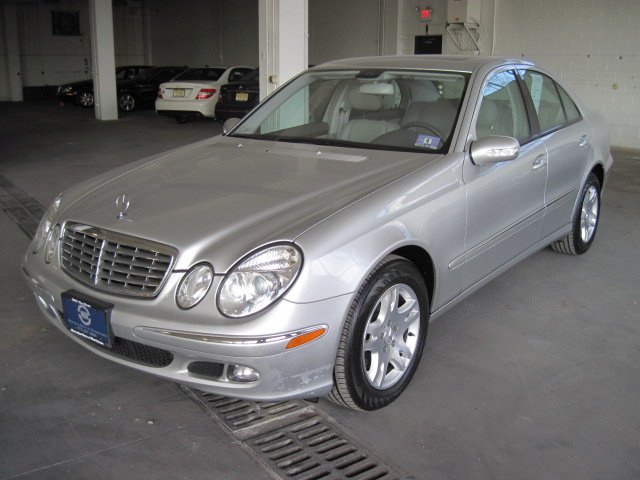 Mercedes-Benz E Class Tsi Awd Other