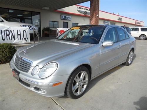 Mercedes-Benz E Class Gl 2x2 Other