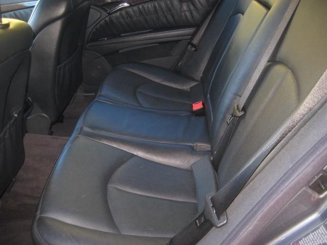 Mercedes-Benz E Class 3.5 SE Coupe 2D Sedan