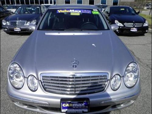 Mercedes-Benz E Class Tsi Awd Other