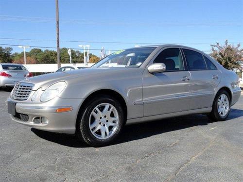 Mercedes-Benz E Class Tsi Awd Other