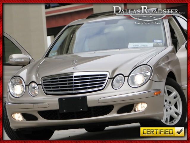 Mercedes-Benz E Class SXT Unspecified