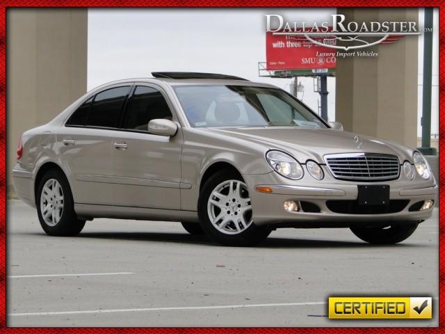 Mercedes-Benz E Class 2005 photo 2