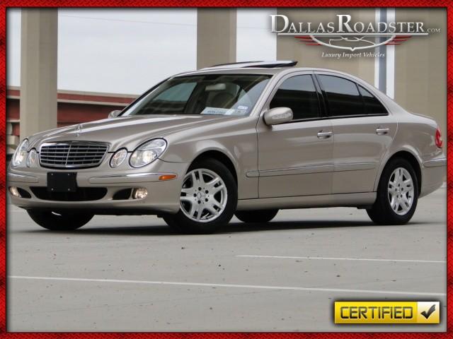 Mercedes-Benz E Class 2005 photo 3