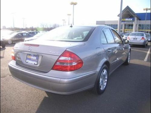 Mercedes-Benz E Class Tsi Awd Other