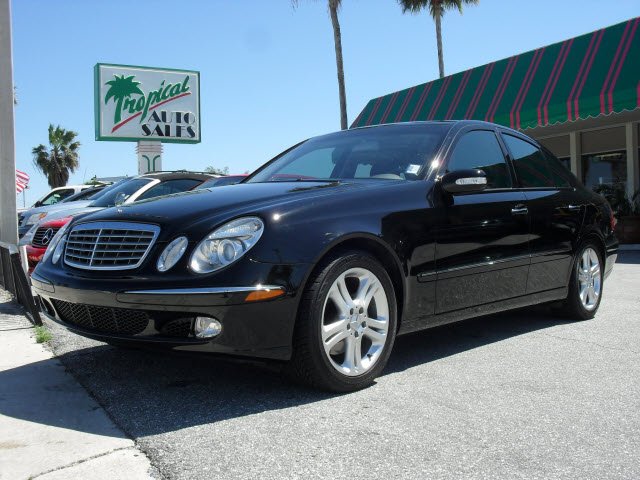 Mercedes-Benz E Class Gl 2x2 Other