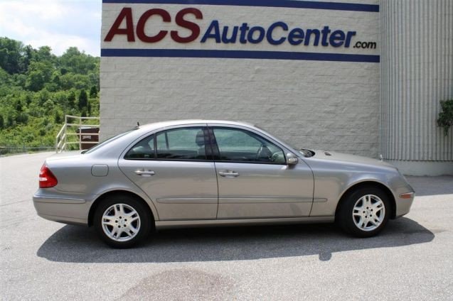 Mercedes-Benz E Class Tsi Awd Other