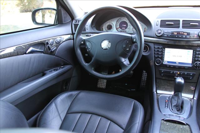 Mercedes-Benz E Class ML32 Sedan