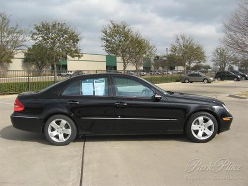 Mercedes-Benz E Class 2005 photo 5