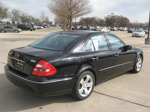 Mercedes-Benz E Class 2005 photo 2
