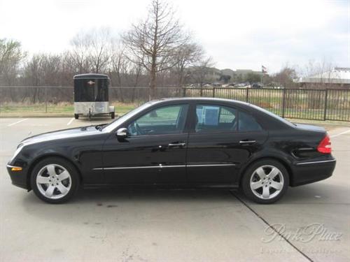 Mercedes-Benz E Class 2005 photo 1