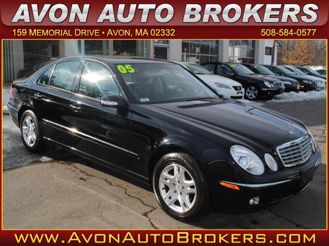 Mercedes-Benz E Class 2005 photo 5