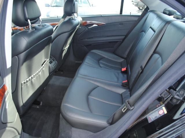 Mercedes-Benz E Class SXT Sedan