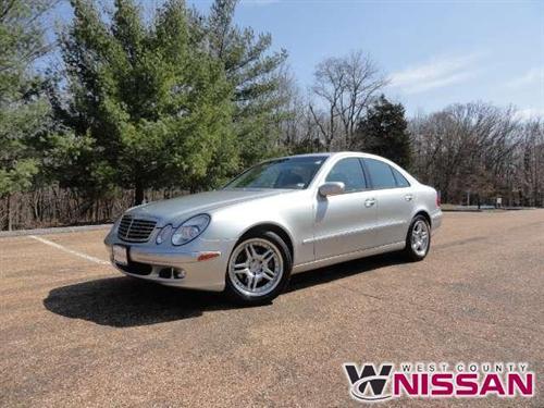 Mercedes-Benz E Class 2005 photo 2