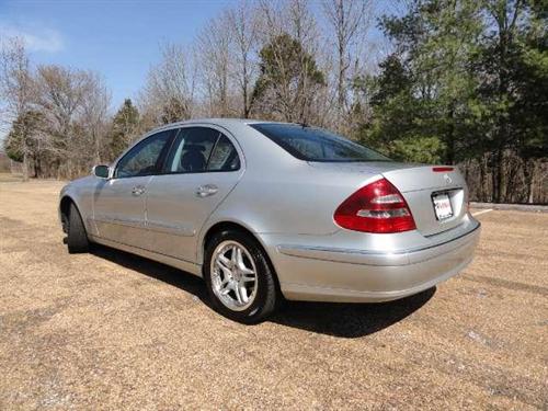 Mercedes-Benz E Class 2005 photo 1