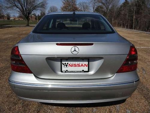 Mercedes-Benz E Class Tsi Awd Other