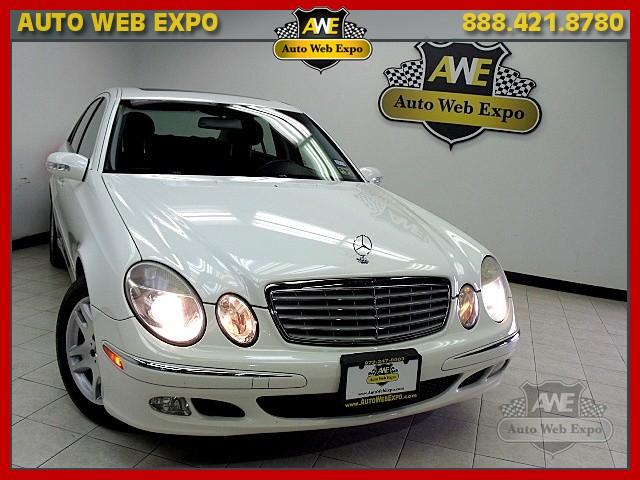 Mercedes-Benz E Class 2005 photo 2