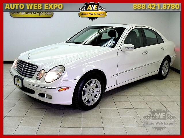 Mercedes-Benz E Class 2005 photo 4