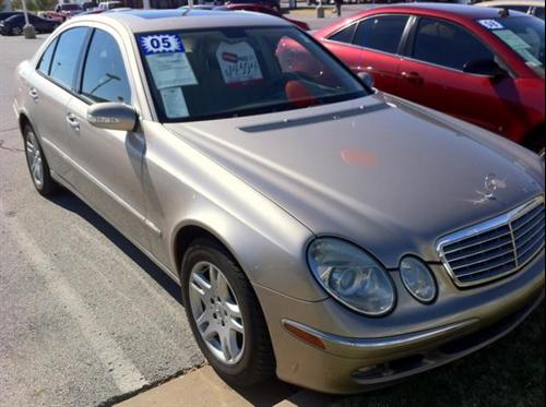 Mercedes-Benz E Class Tsi Awd Other