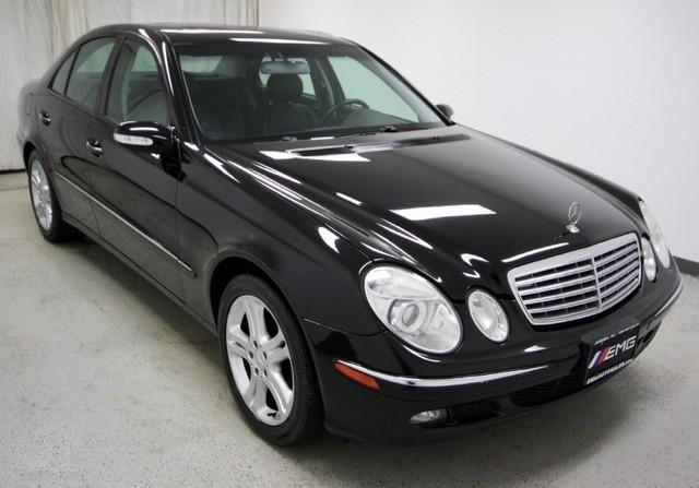 Mercedes-Benz E Class 2005 photo 4