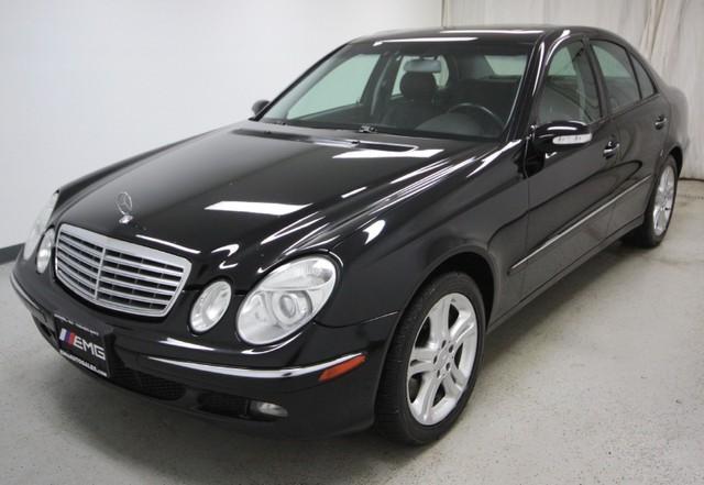 Mercedes-Benz E Class 2005 photo 2