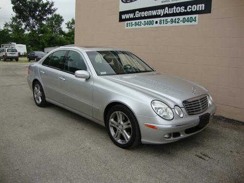 Mercedes-Benz E Class 2005 photo 5