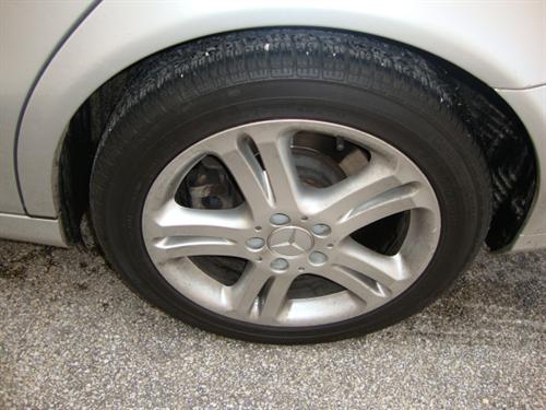 Mercedes-Benz E Class 2005 photo 2