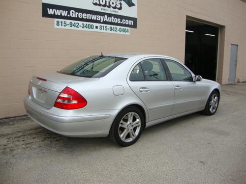Mercedes-Benz E Class 2005 photo 3