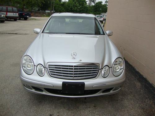 Mercedes-Benz E Class Gl 2x2 Other