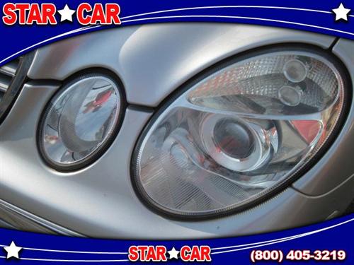 Mercedes-Benz E Class 2005 photo 4