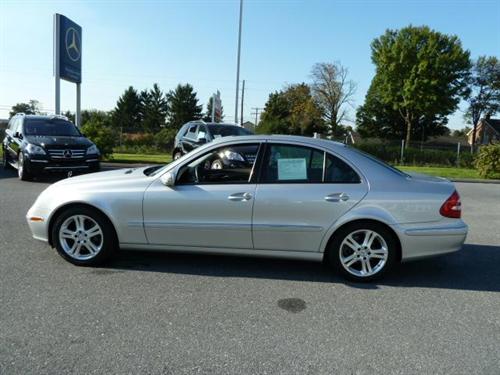Mercedes-Benz E Class 2005 photo 2