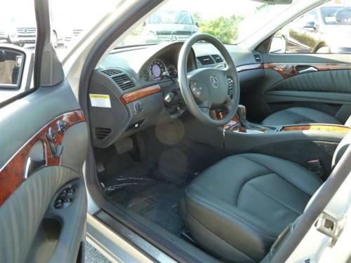 Mercedes-Benz E Class 2005 photo 3