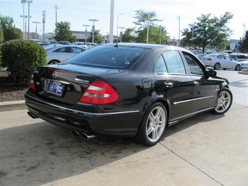 Mercedes-Benz E Class 2005 photo 3
