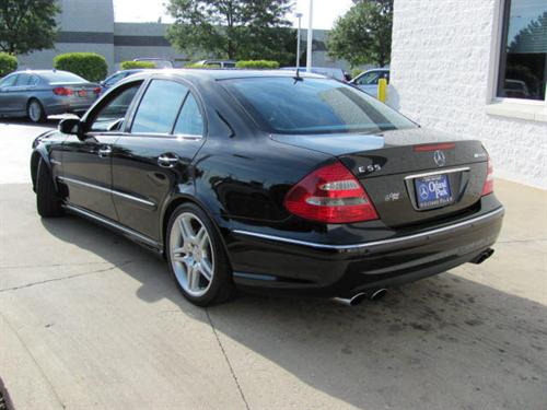 Mercedes-Benz E Class 2005 photo 5