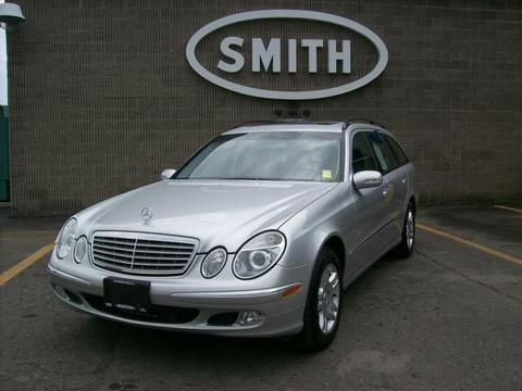 Mercedes-Benz E Class Tsi Awd Other