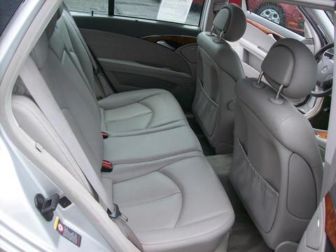 Mercedes-Benz E Class 2005 photo 2