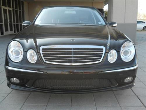 Mercedes-Benz E Class 2005 photo 3