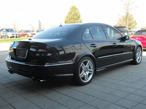 Mercedes-Benz E Class 2005 photo 1