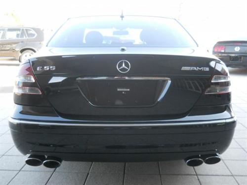 Mercedes-Benz E Class 2005 photo 2